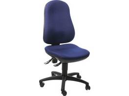 Bürostuhl Point 70 blau