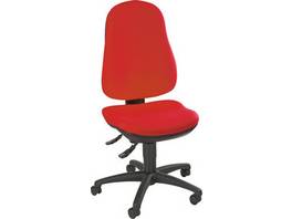 Bürostuhl Point 70 rot