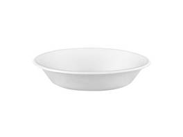 Bagasse-Schale, weiss, 6.8 dl