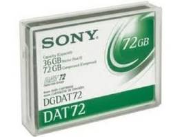 Bande Sony DDS-5 36-72 Go (compressée)