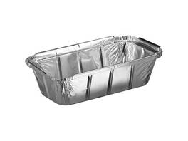 Barquettes-repas rectangulaire 670 ml, 100 pièces