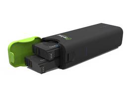 Batterie de recharge portable Digipower avec 5'200mAh pour GoPro Hero 4 Series jusqu'à