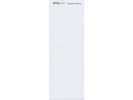 Biella Etiquettes blanco Vetro Mobil 50 pcs.
