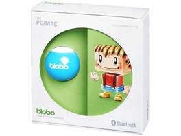 Blobo Spielkonsole inkl. 6 Spiele  für Mac & PC