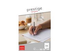 Bloc écrire Prestige A5 ligné