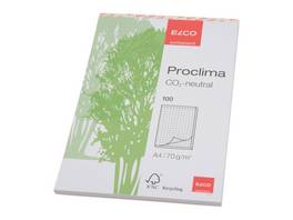 Bloc note Proclima A4 4mm