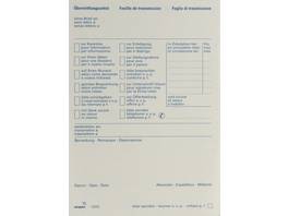 Bloc tranmission A6 d/f/i