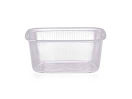 Boîte rectangulaire 250 g, 100 pièces
