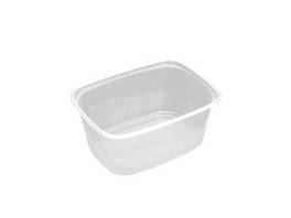 Boîte rectangulaire 250 ml, 1'000 pièces
