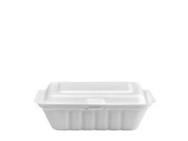 Boîte-repas à 1 compartiment 530 ml, 50 pièces