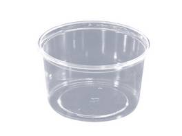 Boîte ronde 250 ml, 1'000 pièces