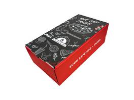 Boîtes à pizza Calzone 100 pièces