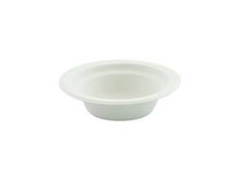 Bol jetable rond 200 ml, 100 pièces