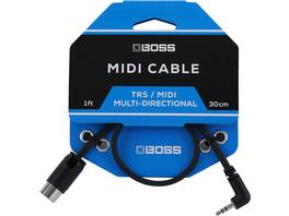 Boss BMIDI-1-35 MIDI Cable