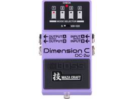 Boss DC-2W pédale compacte premium