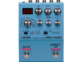 Boss MD-200 Pedal