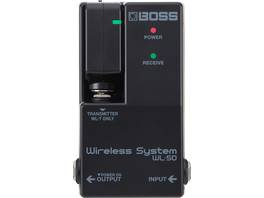 Boss WL-50 Système sans fil