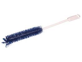 Brosse à bouteilles et tuyau