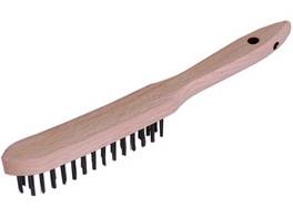 Brosse metallique
