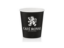CAFE ROYAL Pappbecher 2dl, 50 Stück