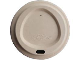 CAFÉ ROYAL Couvercle pour gobelets 2dl, 100 pcs.