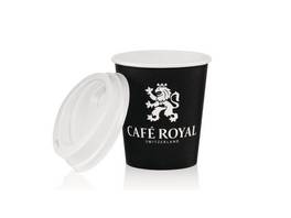 CAFÉ ROYAL Deckel für Pappbecher 2dl, 50Stk.