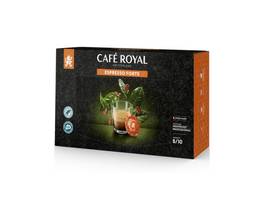 CAFÉ ROYAL Dosettes Professional Espresso Forte 50 pièces