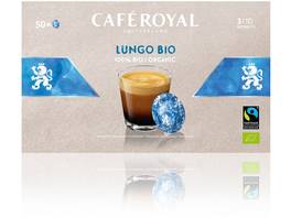 CAFÉ ROYAL Dosettes Professional Lungo Bio 50 pcs.