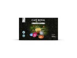 CAFÉ ROYAL Dosettes Professional Variety Box 40 pièces