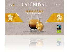 CAFÉ ROYAL Professional Pads Espresso Bio 50 Stück