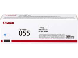 CANON 055 Toner cyan