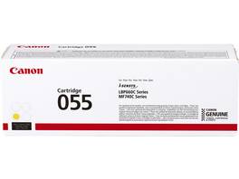 CANON 055 Toner gelb