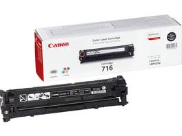 CANON 716 Toner schwarz