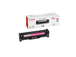 CANON 718 Toner magenta