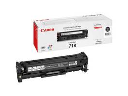 CANON 718 Toner schwarz