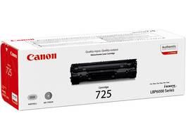 CANON 725 Cartouche toner noir