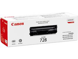 CANON 728 Cartouche toner noir