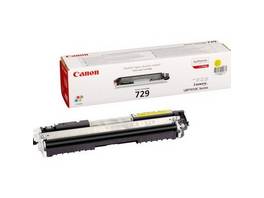 CANON 729 Toner gelb