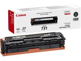 CANON 731 Toner schwarz