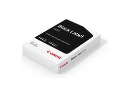 CANON Black Label Extra Kopierpapier A3, 80g/m2, 5er Pack