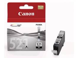 CANON CLI-521BK Cartouche d'encre noir