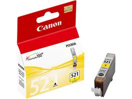CANON CLI-521Y Tintenpatrone gelb