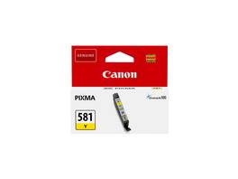 CANON  CLI-581Y Cartouche d'encre jaune