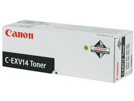 CANON C-EXV14 Toner schwarz