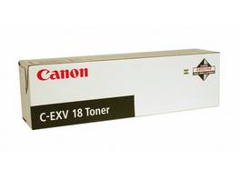 CANON C-EXV 18 Toner schwarz
