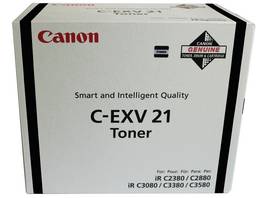 CANON C-EXV 21 Toner schwarz