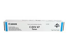 CANON C-EXV 47C Cartouche toner cyan