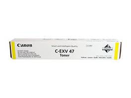 CANON C-EXV 47Y Cartouche toner jaune
