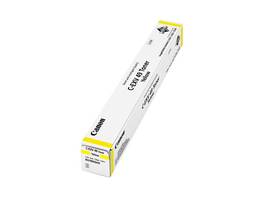 CANON C-EXV 49 Cartouche toner jaune