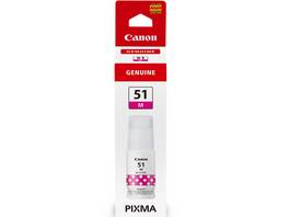 CANON Cartouche d'encre GI-51 magenta